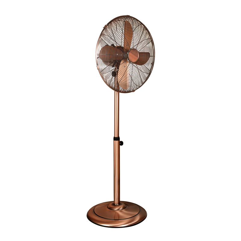 16inch heiß verkaufen retro metallfuß fan podest, starker wind industrie - fan