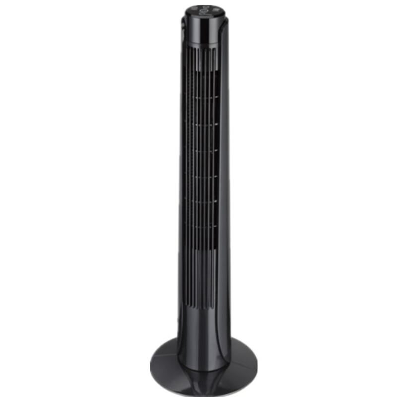 I36-3LCD Bladeless Tower-Lüfter mit digitaler Steuerung, oszillierender Kühlung und Fernbedienung