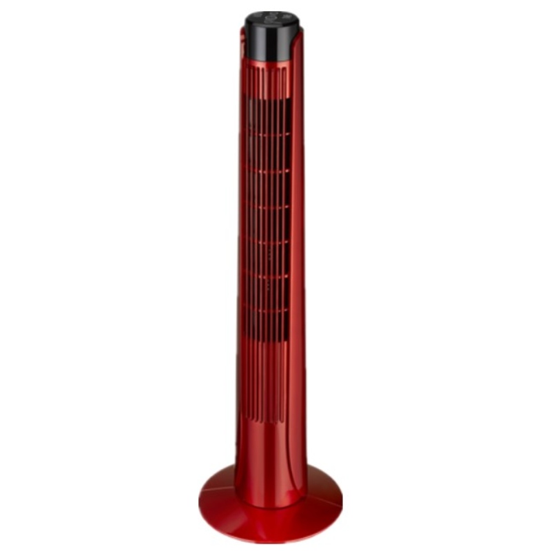 I36-3LCD Bladeless Tower-Lüfter mit digitaler Steuerung, oszillierender Kühlung und Fernbedienung