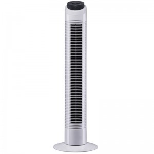 H36-1oscillating weißer Ventilator des weißen Standlüfters des Badezimmers