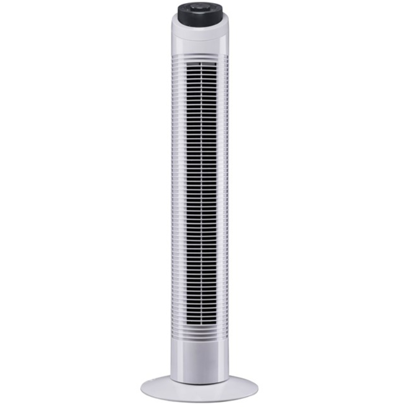 H36-1oscillating weißer Ventilator des weißen Standlüfters des Badezimmers